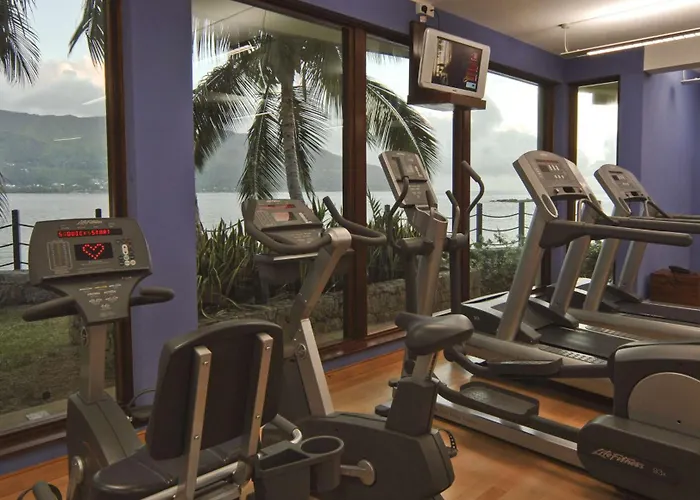 Hilton Seychelles Northolme Resort & Spa (Adults Only) Beau Vallon 