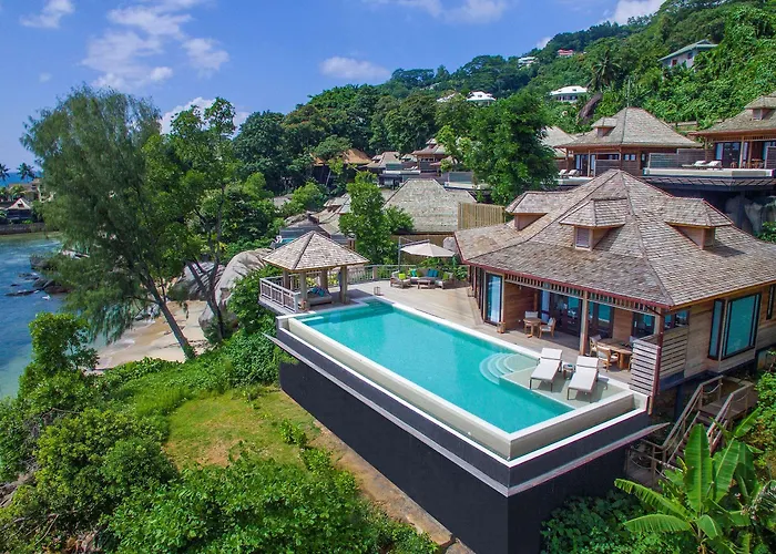 Hilton Seychelles Northolme Resort & Spa (Adults Only) Beau Vallon 