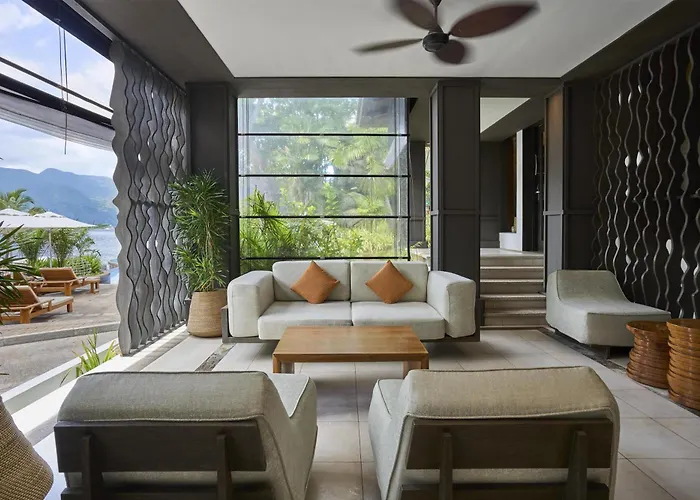 Hilton Seychelles Northolme Resort & Spa (Adults Only) Beau Vallon 